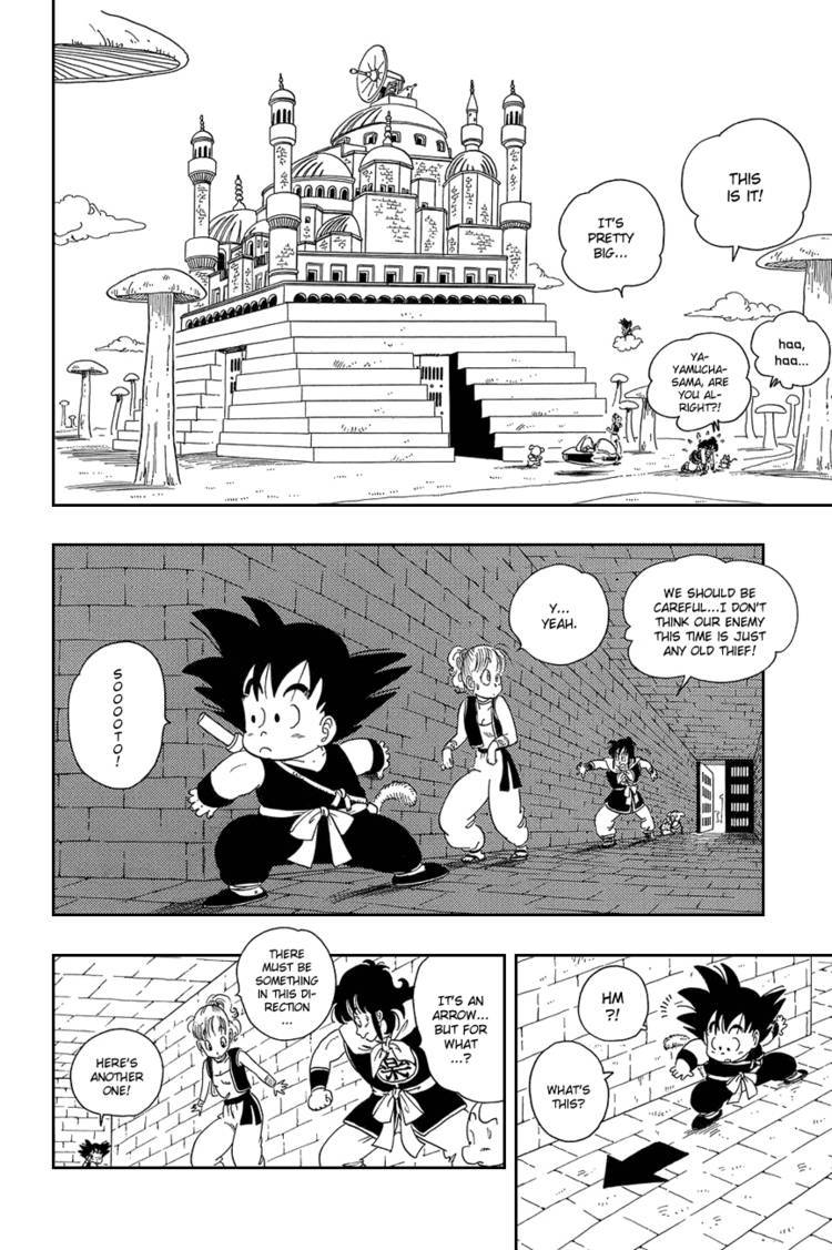 Dragon Ball Chapter 15.029 64